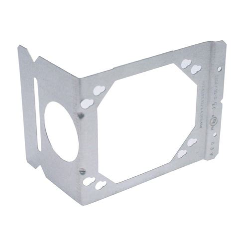 caddy metal box bracket|telescopic box mounting bracket.